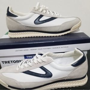 TRETORN Rawlins 2.0 Women’s sneakers size 10 New in box